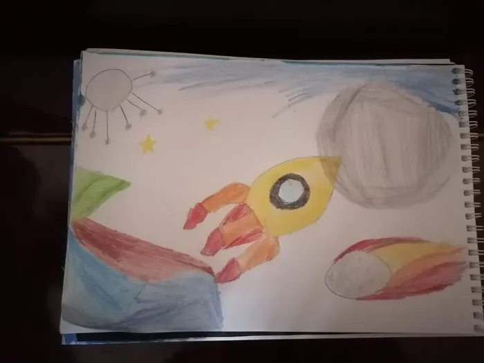 Викторова Николь 10 лет