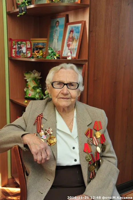 Федоренко Евдокия Михайловна