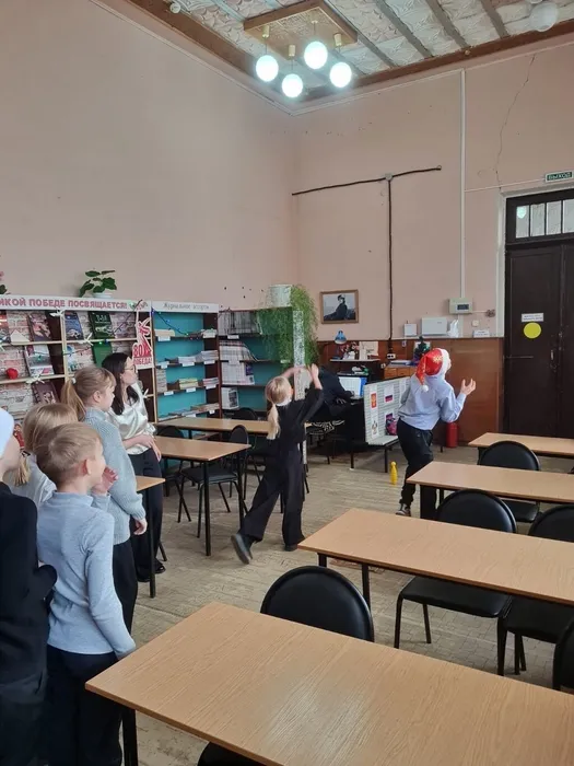 Новогодний серпантин 4