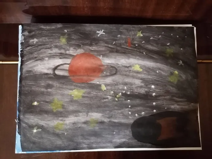 Викторова Николь 10 лет (2)