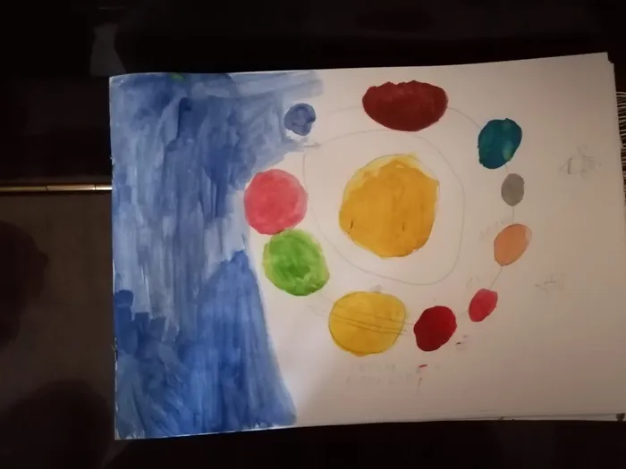 Викторова Анастасия 8 лет